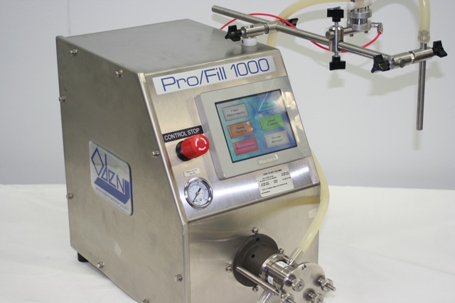 Benchtop & Tabletop Liquid Filling Machines